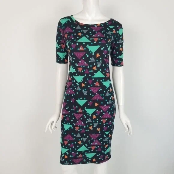 lularoe bodycon dress Evelyn Smocked Waist Maxi Dress – lularoe
